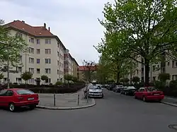 Marbacher Straße