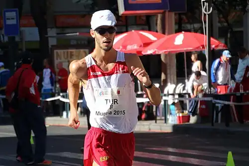 Marc Tur – Rang&nbsp;neunzehn