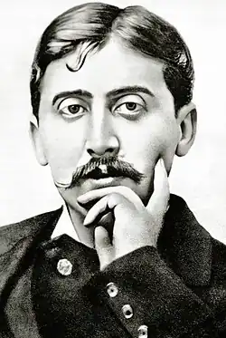 Marcel Proust (†&nbsp;1922)