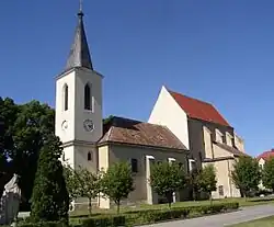 Pfarrkirche Marchegg