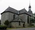 Kirche Saint-Ouen