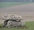 Dolmen Le Vamprin