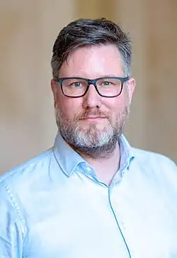 Portrait Marco Maas 2019