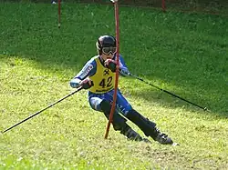 Marco Schürch FIS Slalom Faistenau 2010