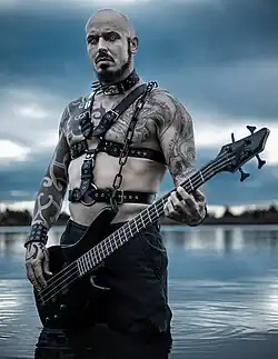 Marco Valerio (Bass)