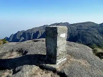 Gipfelmarkierung (2016)