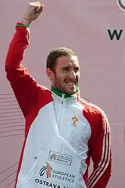 Marcos Chuva – Rang&nbsp;zehn