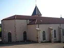 Kirche Saint-Laurent