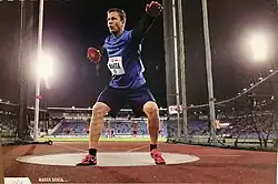 Marek Bárta – 62,90&nbsp;m