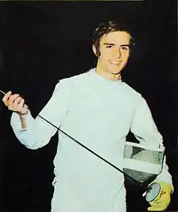 Marek Dąbrowski (ca. 1972)