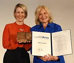 Preisträgerin 2023: Maren Kroymann