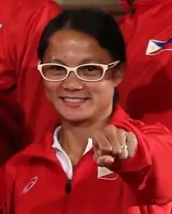 Marestella Torres – 6,17&nbsp;m