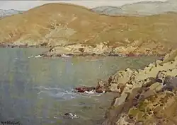 Nahe Lyttelton Heads