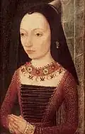 Margareta von York (*&nbsp;1446)