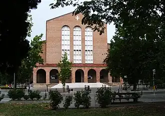 Pfarrkirche Sant’Antonio