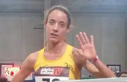 Margherita Magnani – ausgeschieden als Zwölfte in 4:09,15&nbsp;min