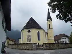 Pfarrkirche Mariä Geburt