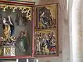Rechter Flügel des Hochaltares
