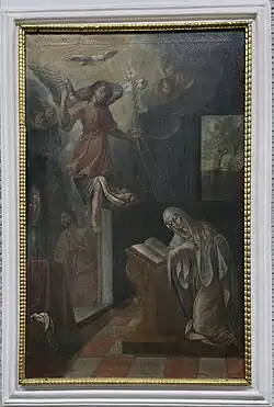 Mariä Verkündigung