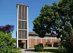 St. Mariä Himmelfahrt in der Hardt (Langenfeld)