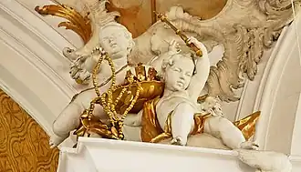 Königin des heiligen Rosenkranzes