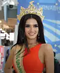 Miss Grand International 2018 Clara Sosa Paraguay&nbsp;Paraguay