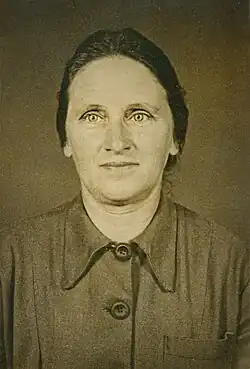 Maria Fischer (*&nbsp;1897)