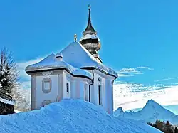 Wallfahrtskirche Maria Gern