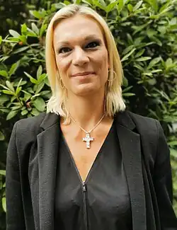 Maria Höfl-Riesch (2023)