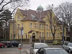 Kirche Maria Heil der Kranken