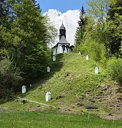 Bichlkapelle Maria Opferung bei Untergarten