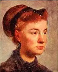 Maria Zakrzewska (*&nbsp;1829)