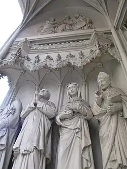 Südliches Seitenportal