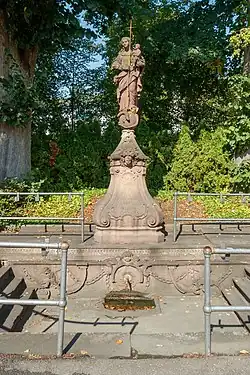 Wallfahrtsbrunnen 2020