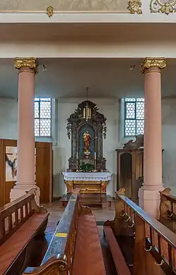 St. Josef-Altar