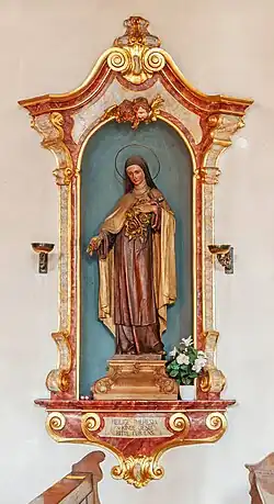 Thersia vom Kinde Jesu