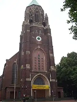 St. Mariä Empfängnis