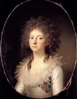 Marie von Hessen-Kassel (*&nbsp;1767)