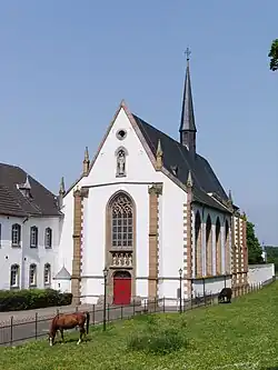 Klosterkirche Abtei Mariawald