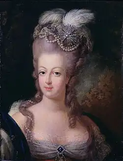 Marie-Antoinette von Österreich-Lothringen (*&nbsp;1755)