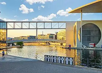 Marie-Elisabeth-Lüders-Steg