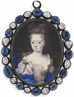 Maria Louisa de’ Medici (1667–1743)