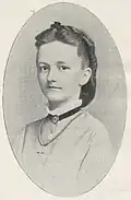 Tochter Marie Mörike (1857–1876)