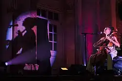 Marie Spaemann live am Popfest Wien 2020