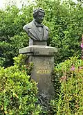 Denkmal für Julius Mosen