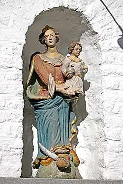Rheinische Madonna