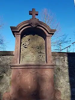 I. Jesus wird zum Tode verurteilt