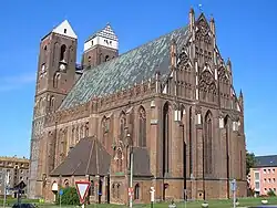 Prenzlau, Marienkirche