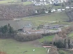 Schloss Marienlay bei Morscheid