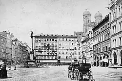 Juwelier am Marienplatz